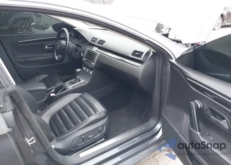 2014 Volkswagen Cc 2.0T Executive from USA, damaged, VIN WVWRP7ANXEE538043